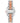 Nine West Multicolor Metal Bracelet Watch