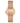 Nine West Multicolor Stainless Steel Dress Watch