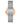 Nine West Gray Stainless Steel Bracelet Watch