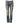 Dolce & Gabbana Blue Tattered Men Skinny Denim Trouser Jeans