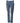 Nine In The Morning Blue Cotton Stretch Men Chino Trouser Pants