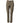Dondup Beige Cotton Stretch Straight Chino Men Trouser Pants