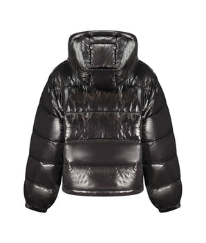 Calvin Klein Black Polyester Women Jacket