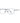 Longines Gray Metal Glasses (Frames)