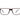 Porsche Design Brown Plastic Glasses (Frames)