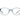 Porsche Design Blue Titanium Glasses (Frames)