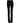 Armani Jeans Black Mid Waist Cotton Stretch Skinny Denim Jeans