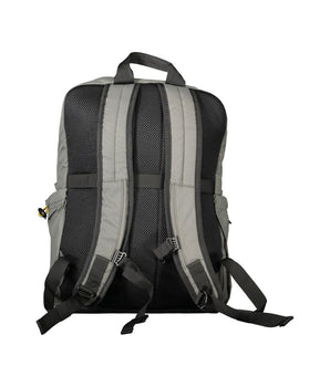 K-WAY Green Polyamide Backpack