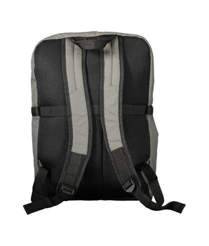 K-WAY Green Polyamide Backpack