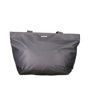 K-WAY Black Polyester Handbag