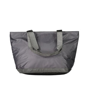 K-WAY Black Polyester Handbag