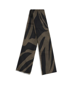 Brunello Cucinelli Multicolor Cashmere Scarf