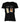 Dolce & Gabbana Black Graphic Crew Neck Short Sleeves T-shirt