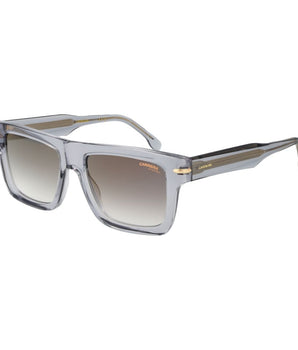 Carrera Gray Acetate Sunglasses