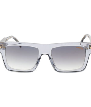 Carrera Gray Acetate Sunglasses