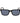 Gant Black Stainless Steel Sunglasses