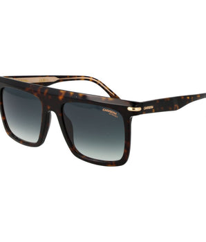 Carrera Brown Acetate Sunglasses