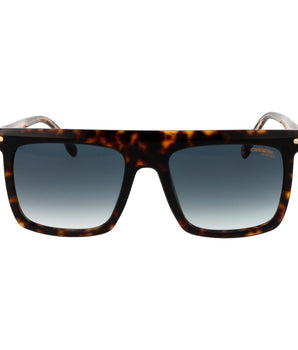 Carrera Brown Acetate Sunglasses