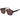 Hackett Brown Acetate Sunglasses