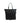 Prada Black Nylon Tote Bag