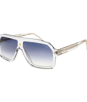 Carrera Transparent Plastic Sunglasses