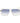 Carrera Transparent Plastic Sunglasses