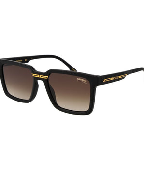 Carrera Black Polyamide Sunglasses
