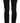 John Galliano Black Low Waist White Paint Skinny Denim Pants Jeans