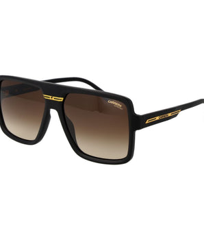 Carrera Black Polyamide Sunglasses