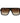 Carrera Black Polyamide Sunglasses