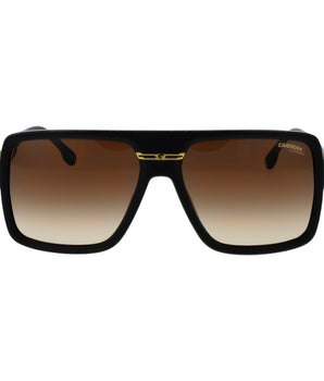 Carrera Black Polyamide Sunglasses