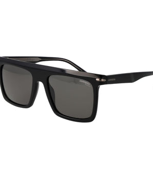 Carrera Black Acetate Sunglasses