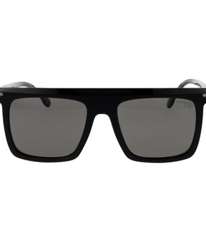 Carrera Black Acetate Sunglasses