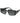 Carrera Black Plastic Sunglasses