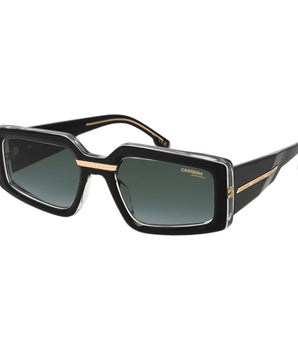 Carrera Black Plastic Sunglasses