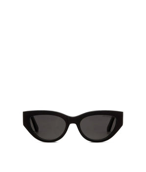 Dior Black Acetate Sunglasses