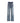 Agolde Blue Recycled Cotton Straight-Leg Jeans
