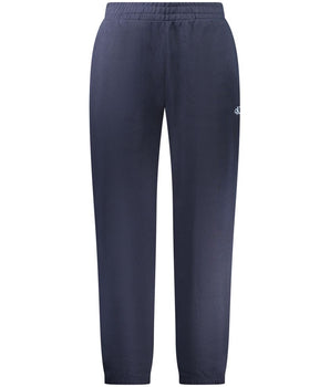 Calvin Klein Blue Cotton Men's Sport Trouser