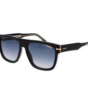 Carrera Black Acetate Sunglasses