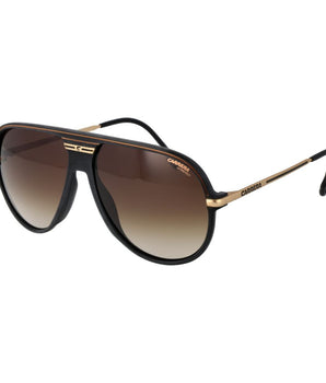 Carrera Black Polyamide Sunglasses