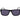 Fila Black Cellulose Acetate Sunglasses