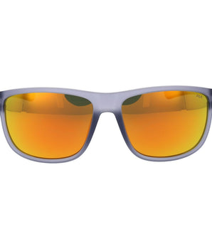 Fila Gray Plastic Sunglasses