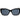 Barbour Black Acetate Sunglasses