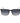 Hugo Boss Gray Acetate Sunglasses