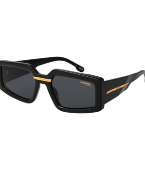 Carrera Black Polyamide Sunglasses