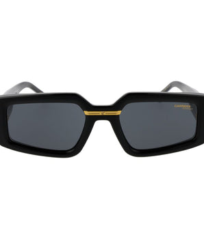 Carrera Black Polyamide Sunglasses