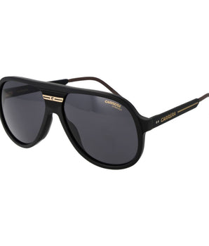 Carrera Black Acetate Sunglasses