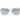 Converse Silver Rubber Sunglasses