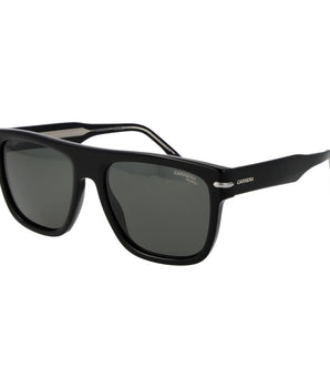 Carrera Black Acetate Sunglasses