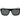 Carrera Black Acetate Sunglasses
